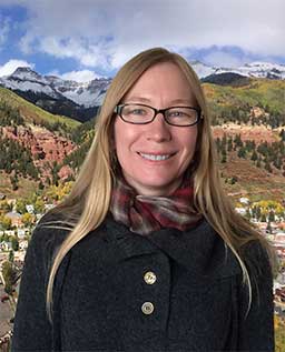 Lara Knoerr, Telluride Colorado Realtor