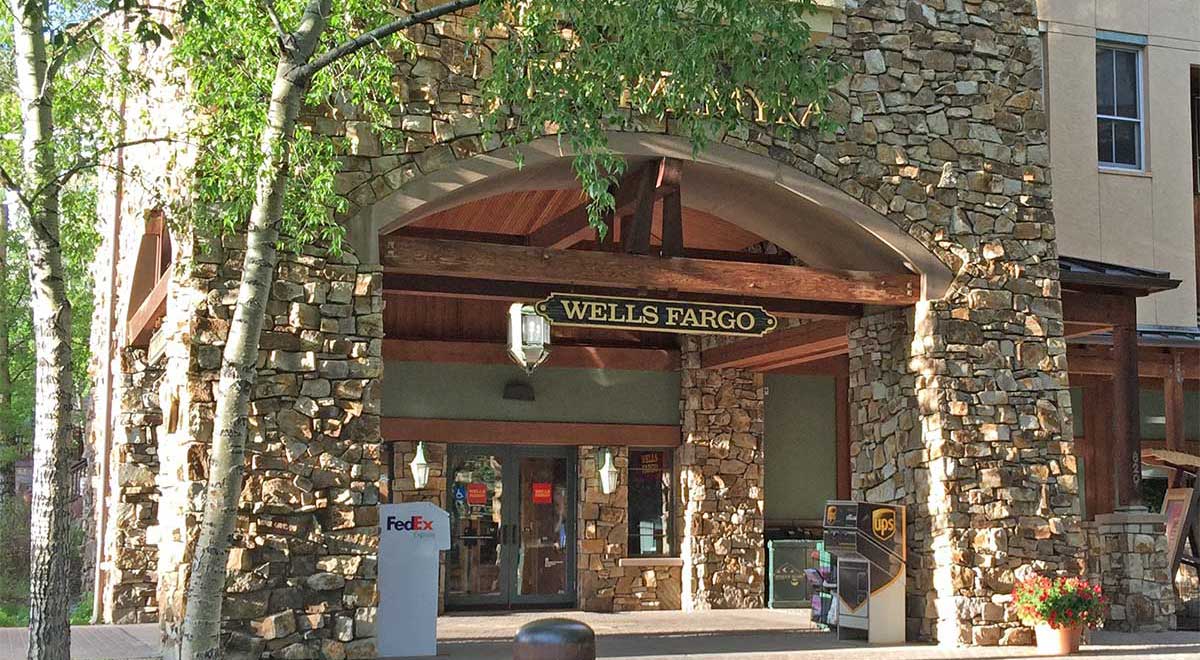Wells Fargo Telluride Mountain Village 1