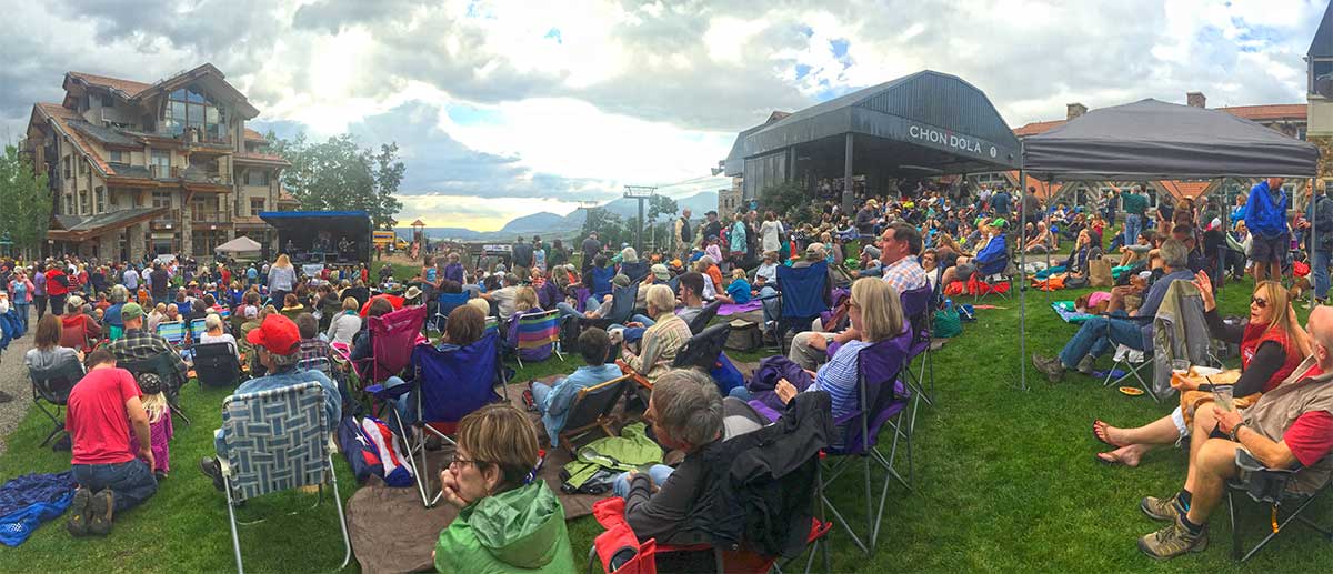 Mountain Village Summer Concert Series 08 2015