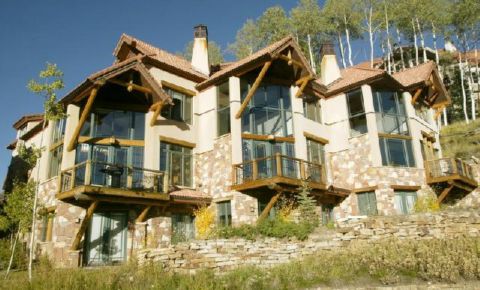 4 bed 5 bath Condo $1,650,000