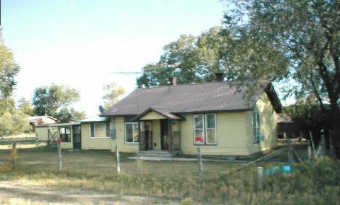2 bed 1 bath Home $85,900
