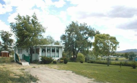 2 bed 1 bath Home $59,500