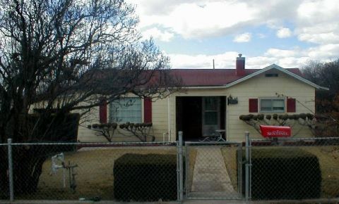 2 bed 1 bath Home $75,000