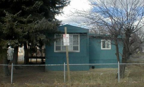 4 bed 1 bath Home $47,500