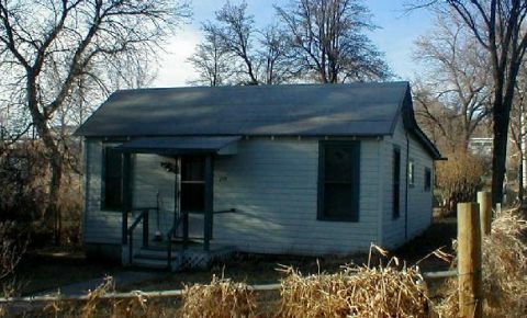 2 bed 1 bath Home $39,500
