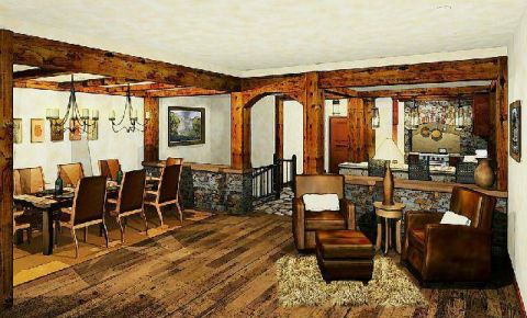 3 bed 5 bath Condo $2,333,100