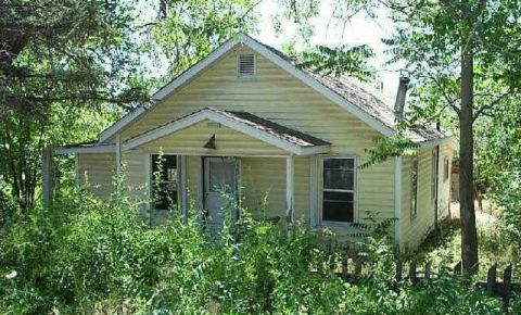 1 bed 1 bath Home $20,000