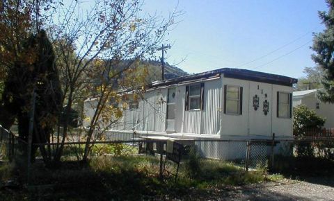 2 bed 1 bath Home $25,000