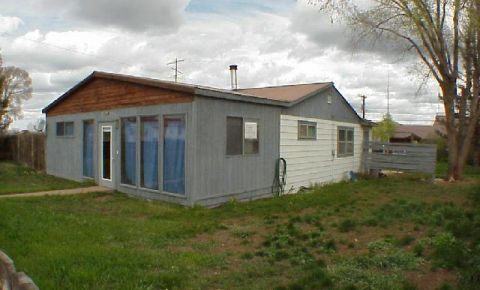 2 bed 1 bath Home $142,000