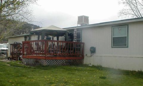 4 bed 2 bath Home $98,500