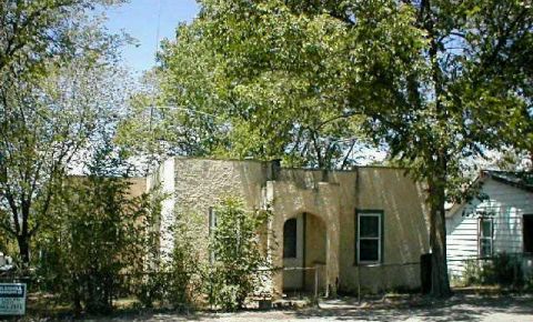 2 bed 1 bath Home $32,000