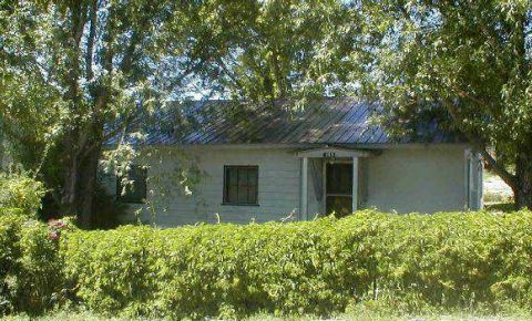 2 bed 1 bath Home $95,000