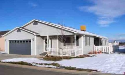 3 bed 2 bath Home $175,000
