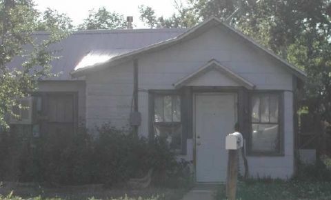 2 bed 1 bath Home $68,000