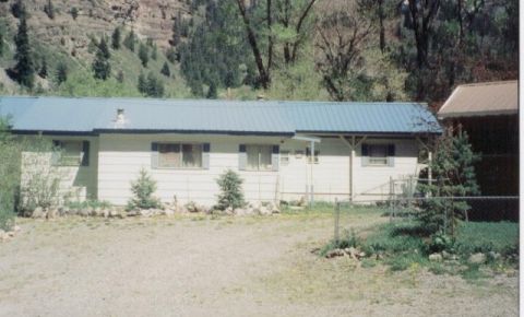 2 bed 1 bath Home $44,900