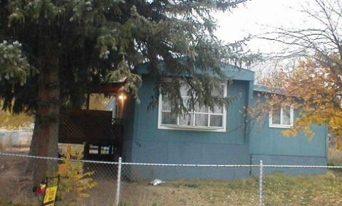 3 bed 1 bath Home $58,000