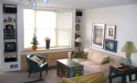 1 bed 2 bath Condo $499,000