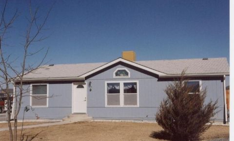 3 bed 2 bath Home $118,000