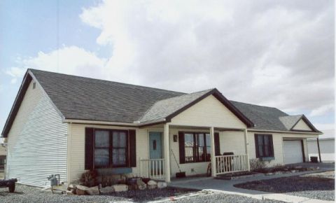 3 bed 2 bath Home $162,500