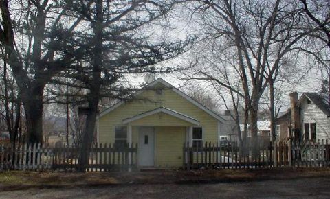 1 bed 1 bath Home $69,000