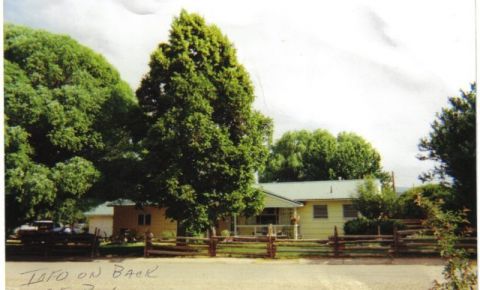 3 bed 1 bath Home $155,000