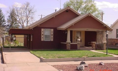 3 bed 1 bath Home $165,000