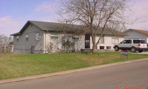 3 bed 2 bath Home $195,000