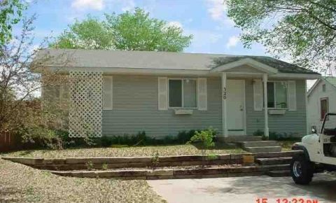 3 bed 2 bath Home $139,900