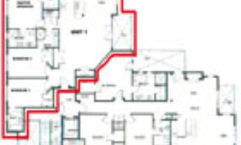 3 bed 3 bath Condo $1,595,000