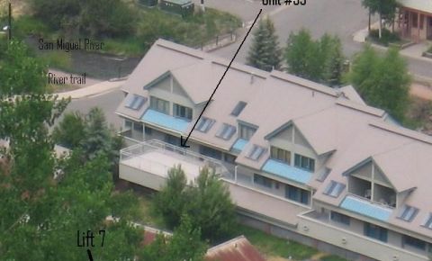 2 bed 2 bath Condo $620,000