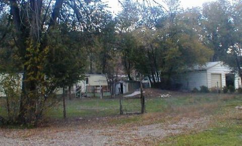 2 bed 1 bath Home $35,000