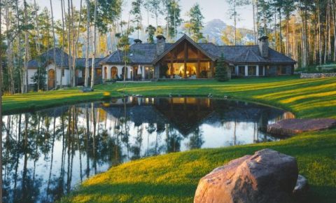 4 bed 5 bath Home $7,495,000