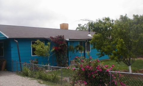 3 bed 2 bath Home $165,000