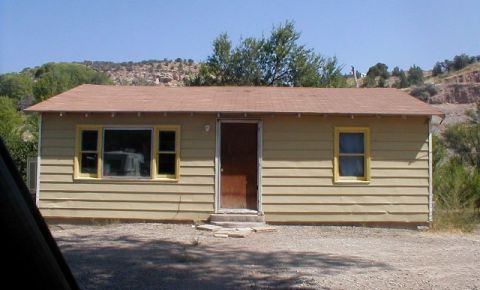 2 bed 1 bath Home $49,500
