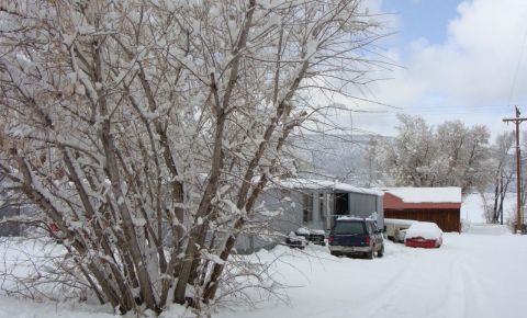 2 bed 2 bath Home $119,000