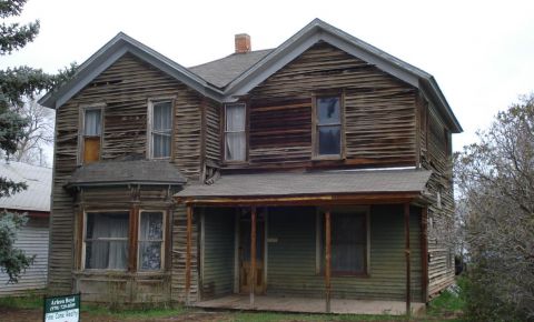 5 bed 1 bath Home $75,000