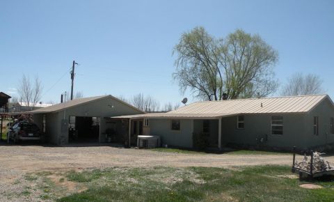 2 bed 1 bath Home $119,000