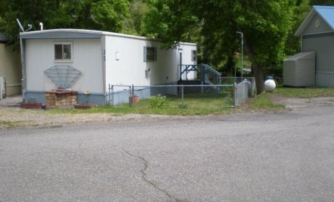 2 bed 1 bath Home $15,000