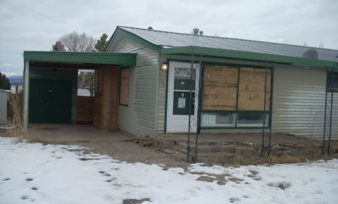 3 bed 1 bath Home $64,900