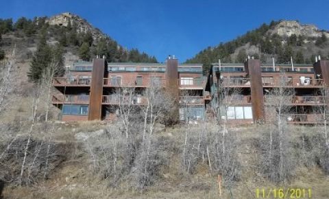 1 bed 1 bath Condo $114,900
