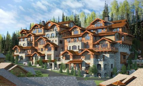 2 bed 3 bath Condo $768,900