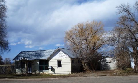 2 bed 1 bath Home $57,900