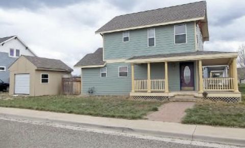 3 bed 3 bath Home $124,900