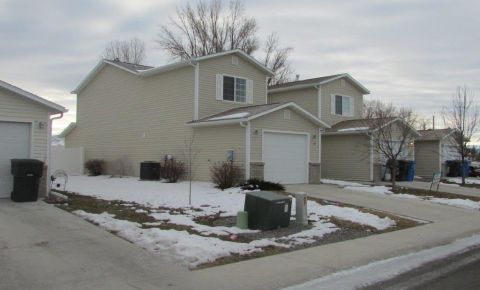 3 bed 3 bath Home $109,000
