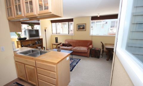 1 bed 2 bath Condo $335,000