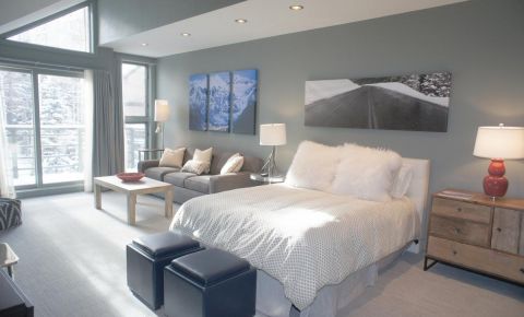 1 bed 2 bath Condo $450,000