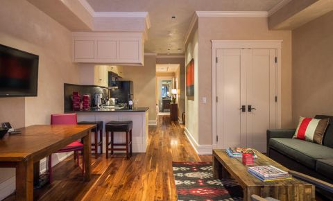 1 bed 2 bath Condo $650,000