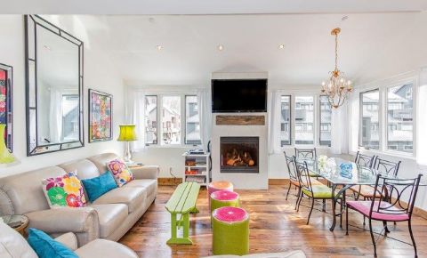 4 bed 4 bath Condo $825,000