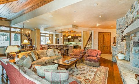 4 bed 5 bath Condo $3,400,000