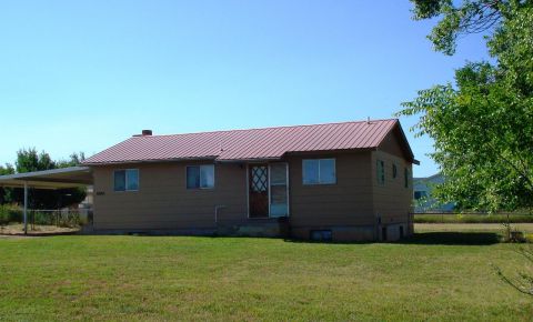 2 bed 1 bath Home $114,900